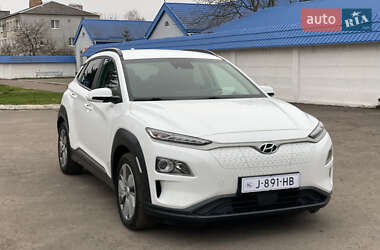 Позашляховик / Кросовер Hyundai Kona Electric 2020 в Львові