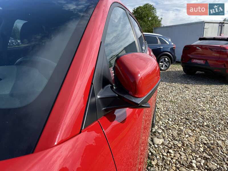 Внедорожник / Кроссовер Hyundai Kona Electric 2022 в Львове