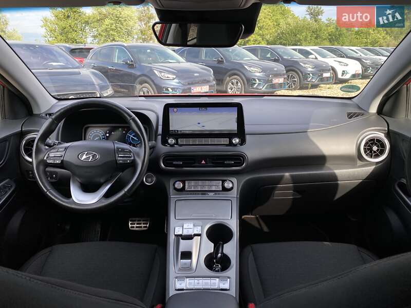 Внедорожник / Кроссовер Hyundai Kona Electric 2022 в Львове