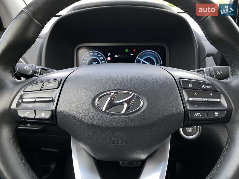 Внедорожник / Кроссовер Hyundai Kona Electric 2022 в Львове