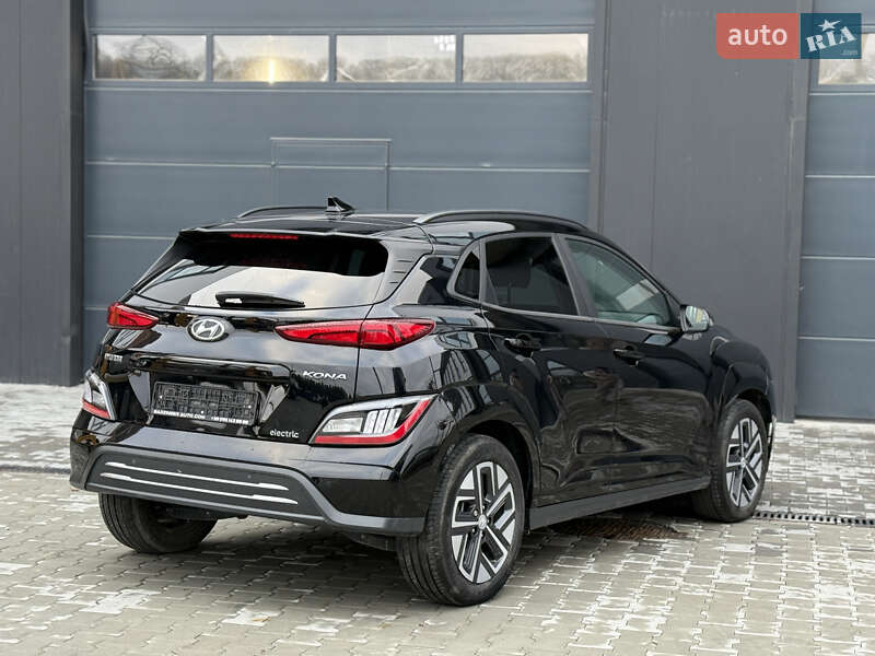 Позашляховик / Кросовер Hyundai Kona Electric 2021 в Городку