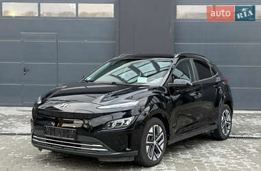 Позашляховик / Кросовер Hyundai Kona Electric 2021 в Городку