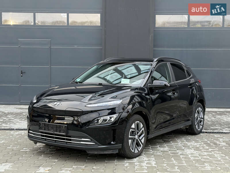 Hyundai Kona Electric 2021 Hyundai Kona Electric 2021