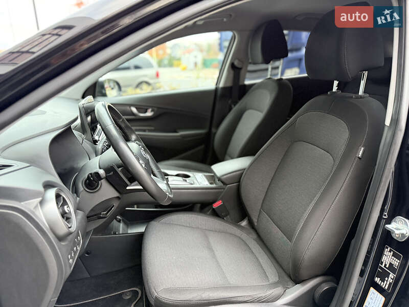 Позашляховик / Кросовер Hyundai Kona Electric 2021 в Городку