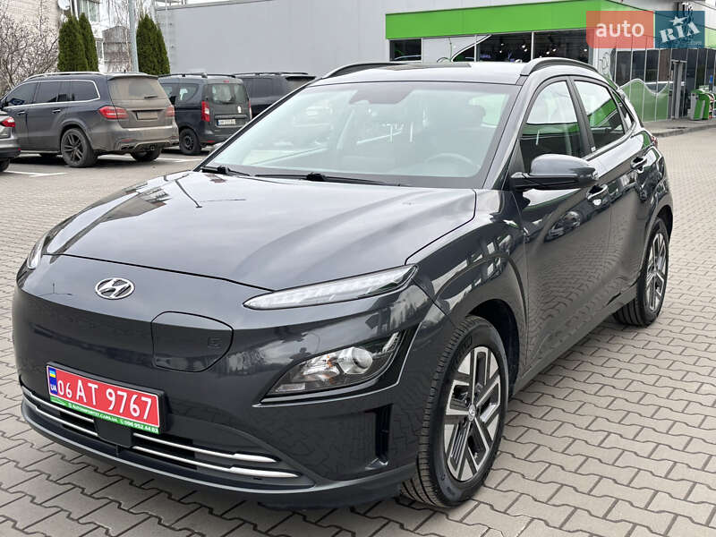 Hyundai Kona Electric 2021