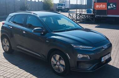 Позашляховик / Кросовер Hyundai Kona Electric 2021 в Чорноморську