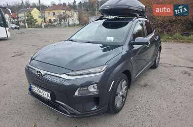 Внедорожник / Кроссовер Hyundai Kona Electric 2018 в Львове