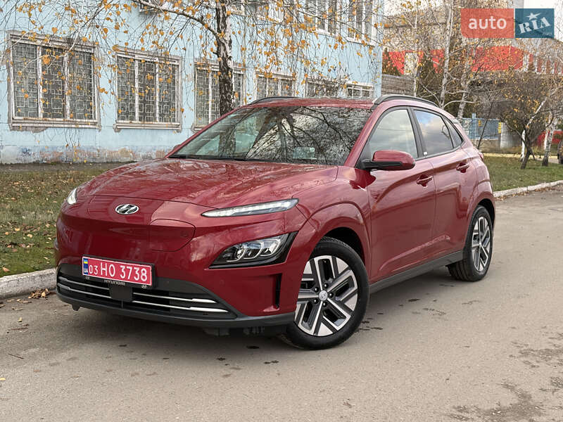 Hyundai Kona Electric 2021 Hyundai Kona Electric 2021