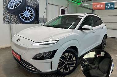 Позашляховик / Кросовер Hyundai Kona Electric 2022 в Львові
