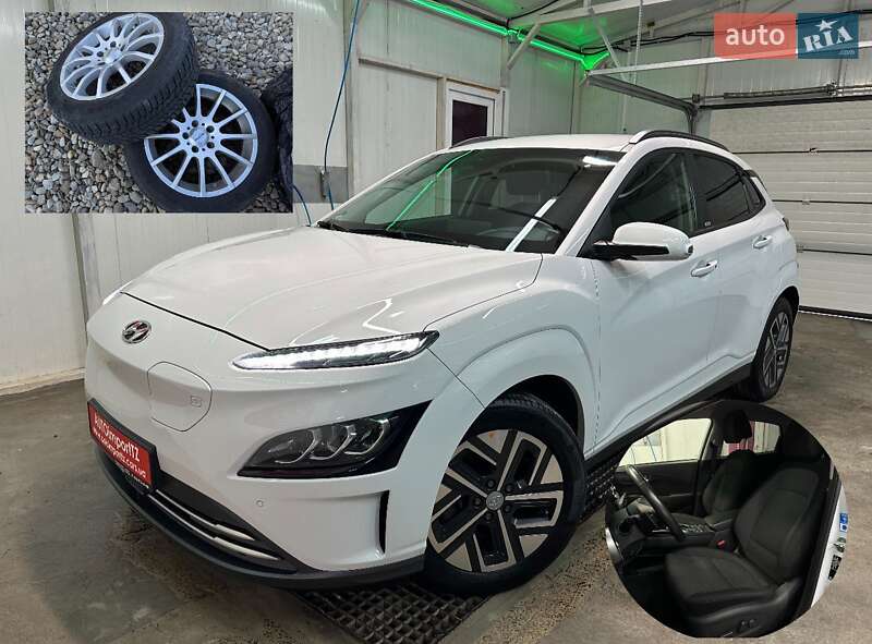 Hyundai Kona Electric 2022 Hyundai Kona Electric 2022