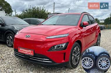 Внедорожник / Кроссовер Hyundai Kona Electric 2021 в Львове