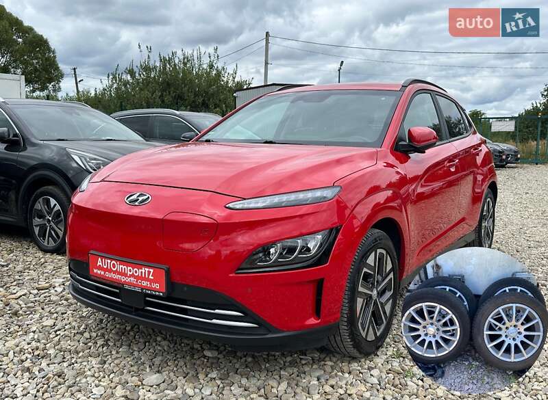 Hyundai Kona Electric 2021 Hyundai Kona Electric 2021