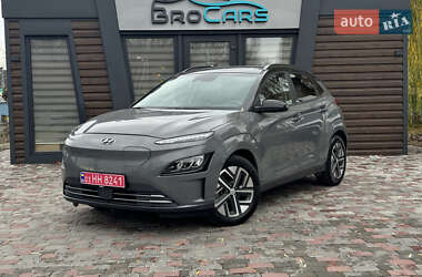 Внедорожник / Кроссовер Hyundai Kona Electric 2021 в Виннице
