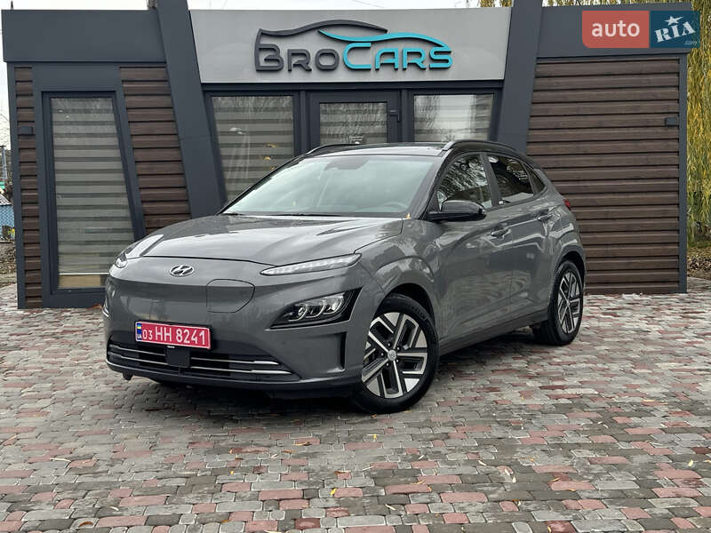 Hyundai Kona Electric 2021 Hyundai Kona Electric 2021