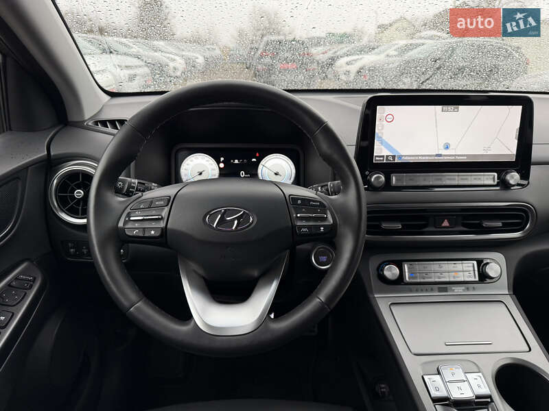 Внедорожник / Кроссовер Hyundai Kona Electric 2021 в Львове