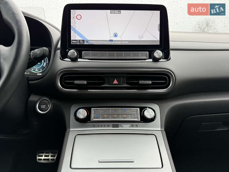 Внедорожник / Кроссовер Hyundai Kona Electric 2021 в Львове