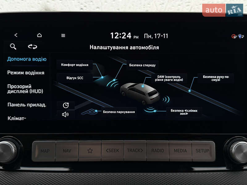 Внедорожник / Кроссовер Hyundai Kona Electric 2021 в Львове