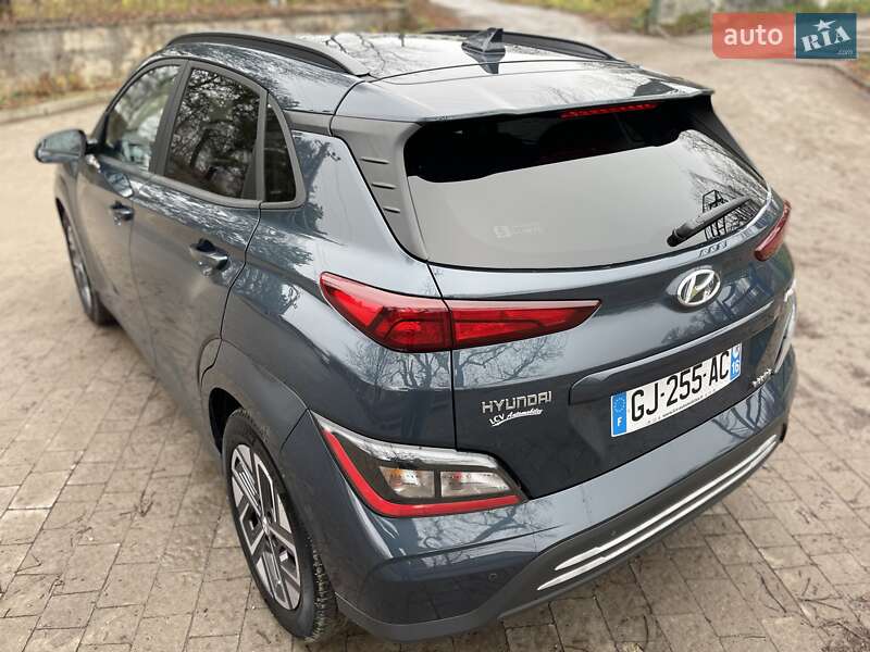 Внедорожник / Кроссовер Hyundai Kona Electric 2022 в Хмельницком фото 19 Внедорожник / Кроссовер Hyundai Kona Electric 2022 в Хмельницком