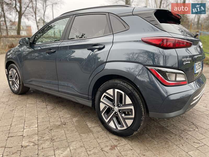 Внедорожник / Кроссовер Hyundai Kona Electric 2022 в Хмельницком фото 20 Внедорожник / Кроссовер Hyundai Kona Electric 2022 в Хмельницком