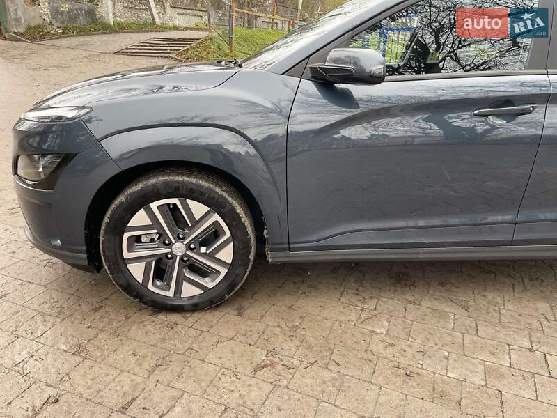 Внедорожник / Кроссовер Hyundai Kona Electric 2022 в Хмельницком фото 22 Внедорожник / Кроссовер Hyundai Kona Electric 2022 в Хмельницком