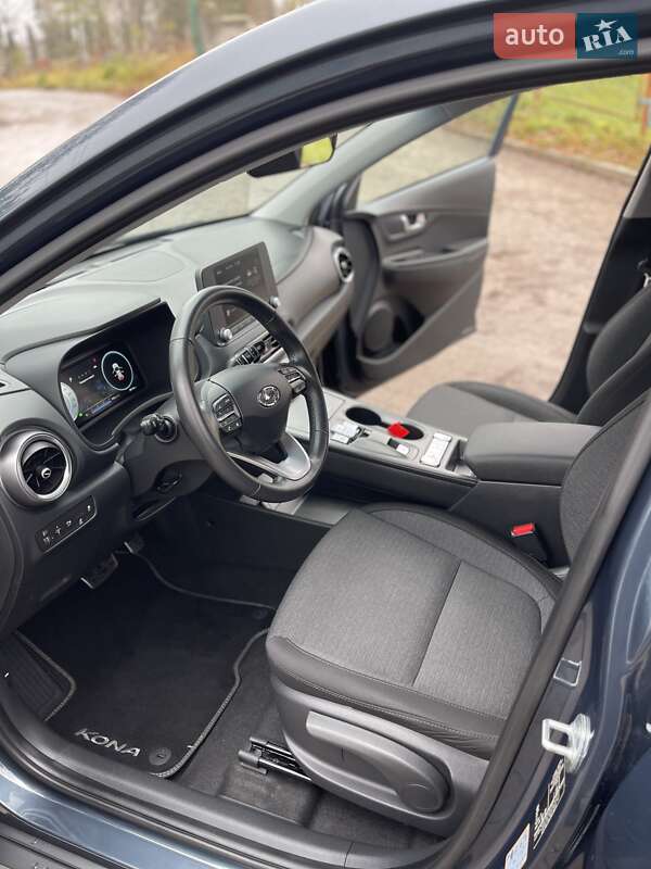 Внедорожник / Кроссовер Hyundai Kona Electric 2022 в Хмельницком фото 39 Внедорожник / Кроссовер Hyundai Kona Electric 2022 в Хмельницком