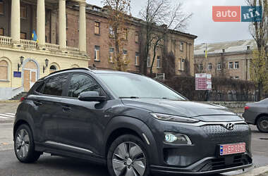 Позашляховик / Кросовер Hyundai Kona Electric 2019 в Миколаєві