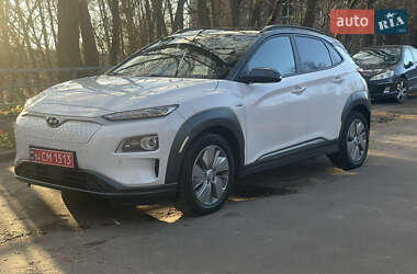 Позашляховик / Кросовер Hyundai Kona Electric 2020 в Львові