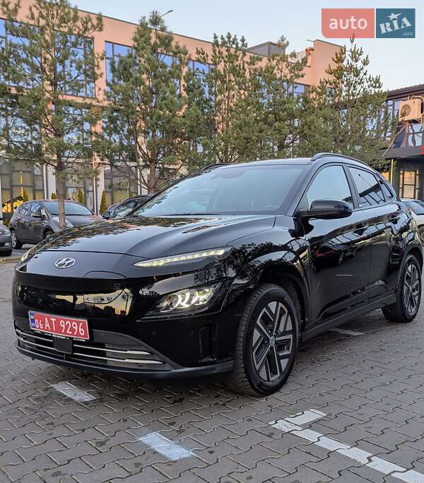 Hyundai Kona Electric 2021 Hyundai Kona Electric 2021