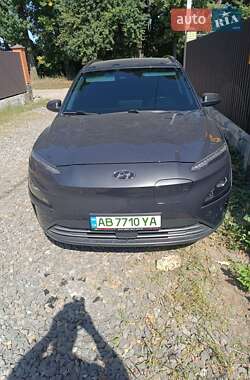 Позашляховик / Кросовер Hyundai Kona Electric 2022 в Вінниці