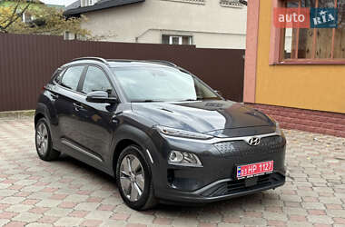 Внедорожник / Кроссовер Hyundai Kona Electric 2020 в Ровно