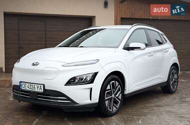 Позашляховик / Кросовер Hyundai Kona Electric 2021 в Чернівцях