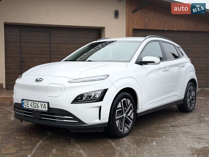 Hyundai Kona Electric 2021 Hyundai Kona Electric 2021