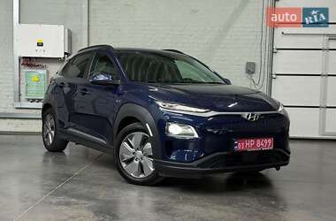 Позашляховик / Кросовер Hyundai Kona Electric 2020 в Луцьку