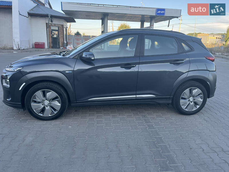Внедорожник / Кроссовер Hyundai Kona Electric 2020 в Виннице