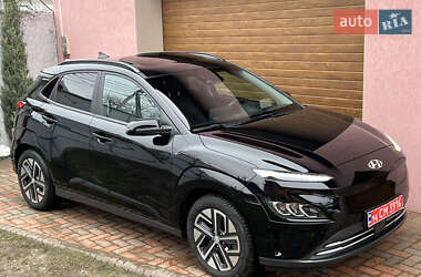 Внедорожник / Кроссовер Hyundai Kona Electric 2022 в Львове