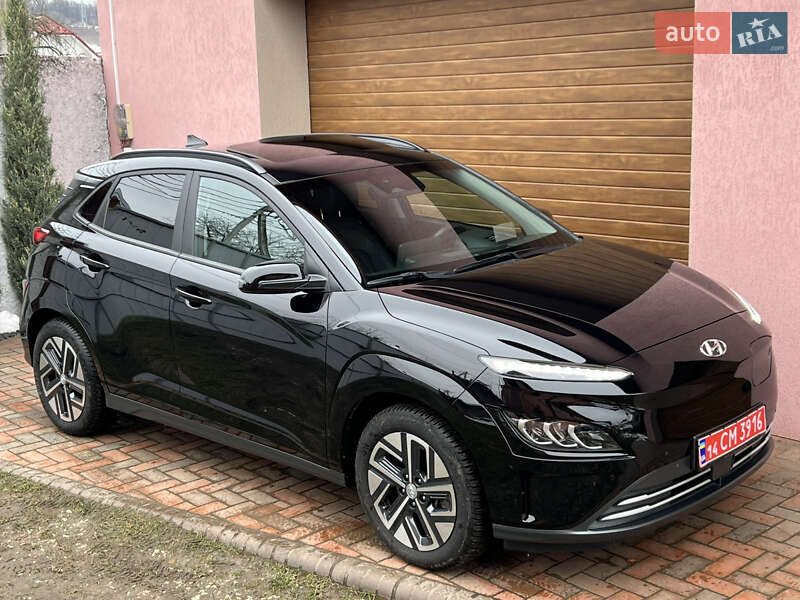 Hyundai Kona Electric 2022