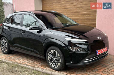 Внедорожник / Кроссовер Hyundai Kona Electric 2022 в Львове