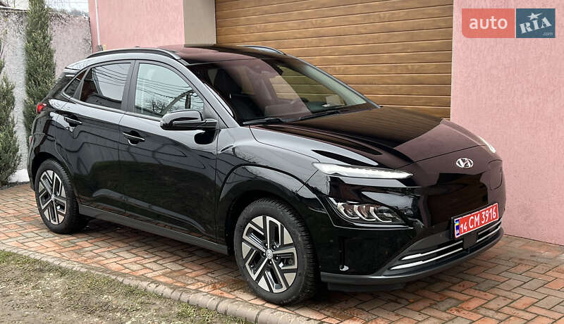Hyundai Kona Electric 2022