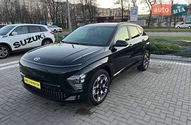 Позашляховик / Кросовер Hyundai Kona Electric 2024 в Кременчуці