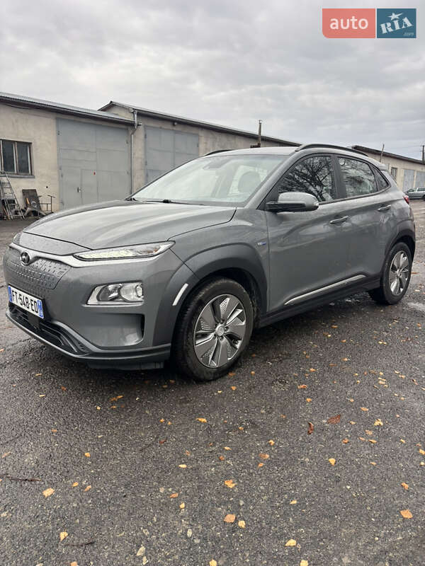 Hyundai Kona Electric 2020