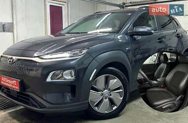 Внедорожник / Кроссовер Hyundai Kona Electric 2021 в Львове