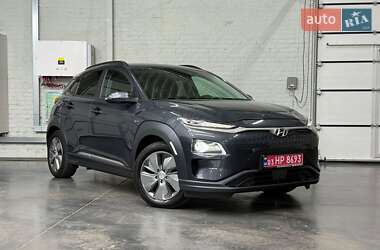 Позашляховик / Кросовер Hyundai Kona Electric 2020 в Луцьку