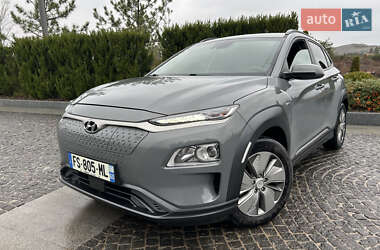 Позашляховик / Кросовер Hyundai Kona Electric 2020 в Дніпрі