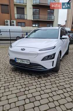 Внедорожник / Кроссовер Hyundai Kona Electric 2021 в Коломые