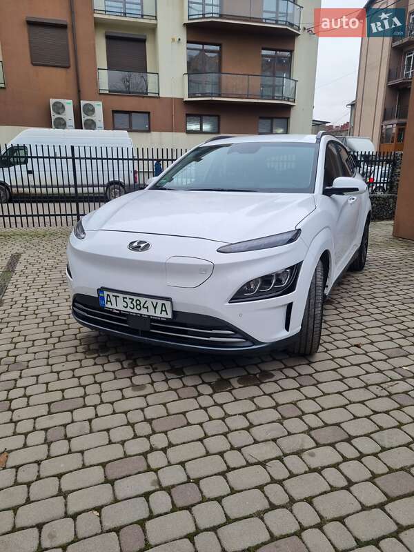 Hyundai Kona Electric 2021