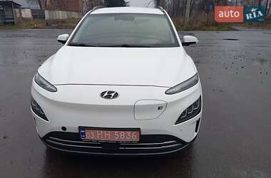 Позашляховик / Кросовер Hyundai Kona Electric 2021 в Летичіві