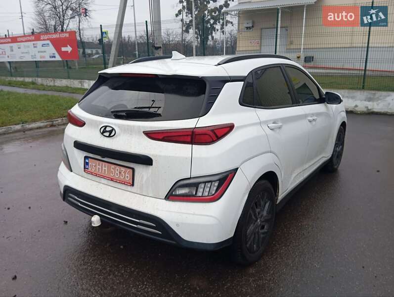 Внедорожник / Кроссовер Hyundai Kona Electric 2021 в Летичеве