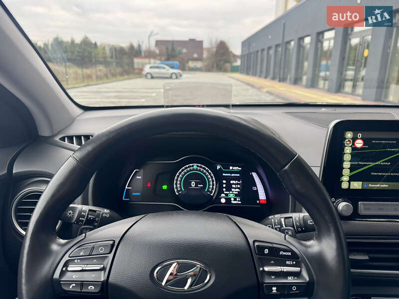 Позашляховик / Кросовер Hyundai Kona Electric 2020 в Луцьку фото 48 Позашляховик / Кросовер Hyundai Kona Electric 2020 в Луцьку
