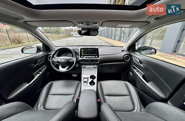 Позашляховик / Кросовер Hyundai Kona Electric 2020 в Луцьку