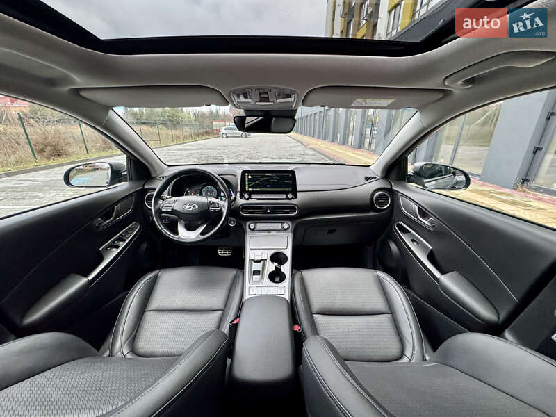 Позашляховик / Кросовер Hyundai Kona Electric 2020 в Луцьку фото 28 Позашляховик / Кросовер Hyundai Kona Electric 2020 в Луцьку